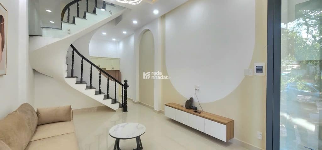 BÁN NHÀ HẺM XE TẢI  PHAN HUY ÍCH TÂN BÌNH GIÁ CHỈ 5.59 TỶ THƯƠNG LƯỢNG