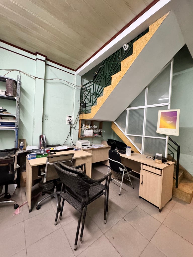 BÁN NHÀ NGUYỄN PHÚC CHU TÂN BÌNH 48M2 HẺM 5M 4.4 TỶ 3 CĂN RA MẶT TIỀN