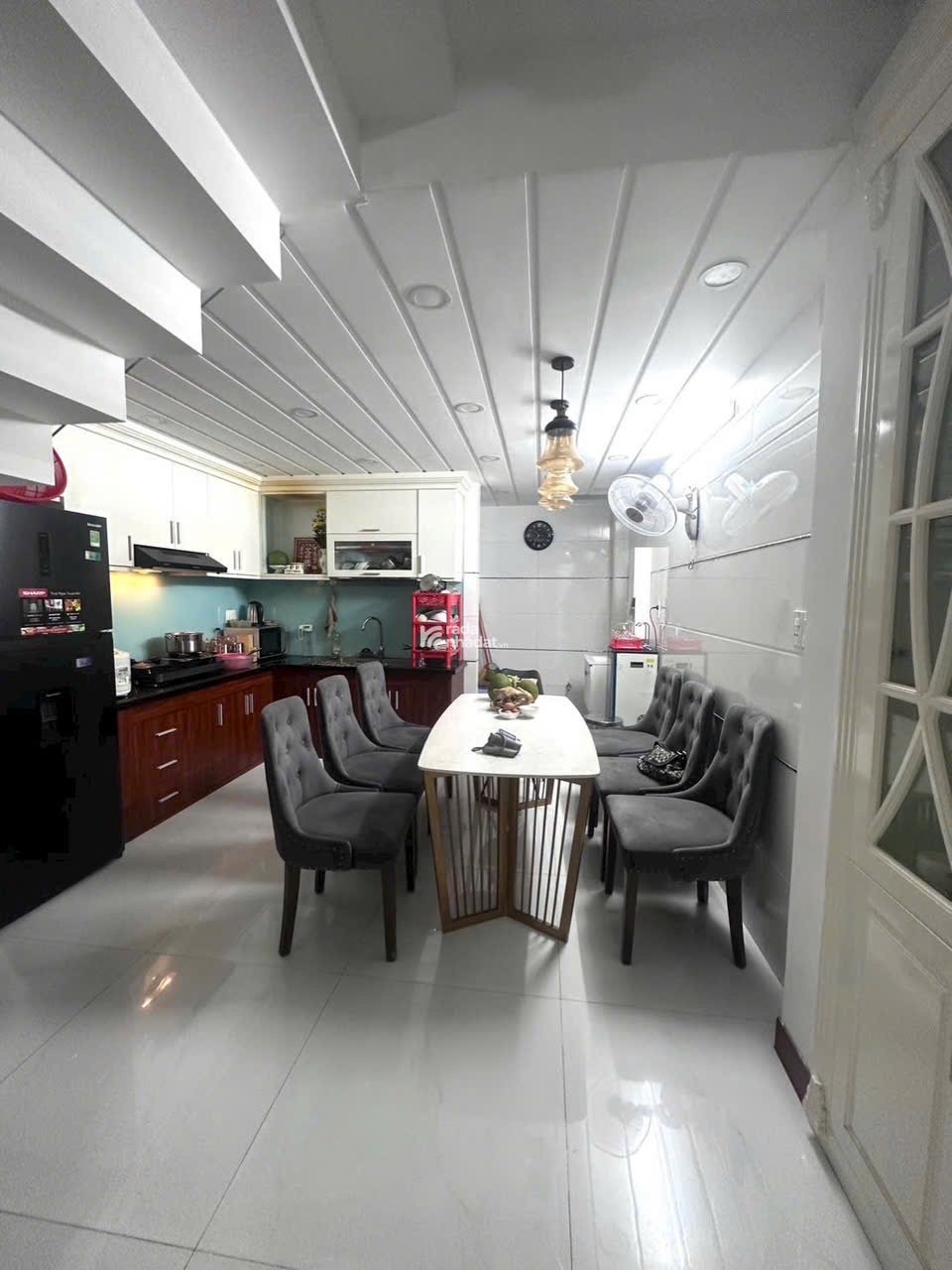 NHÀ 5 TẦNG KHU PHÂN LÔ - HẺM XE HƠI 5M - VỊ TRÍ VIP, DÂN TRÍ - CHỈ 8 TỶ 29 TL