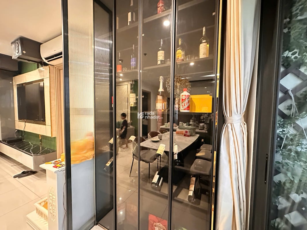 Căn hộ 3PN 92m2 Vinhomes Grand Park nội thất làm siêu đẹp và kỹ, có sổ hồng