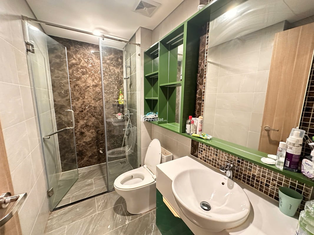 Căn hộ 3PN 92m2 Vinhomes Grand Park nội thất làm siêu đẹp và kỹ, có sổ hồng