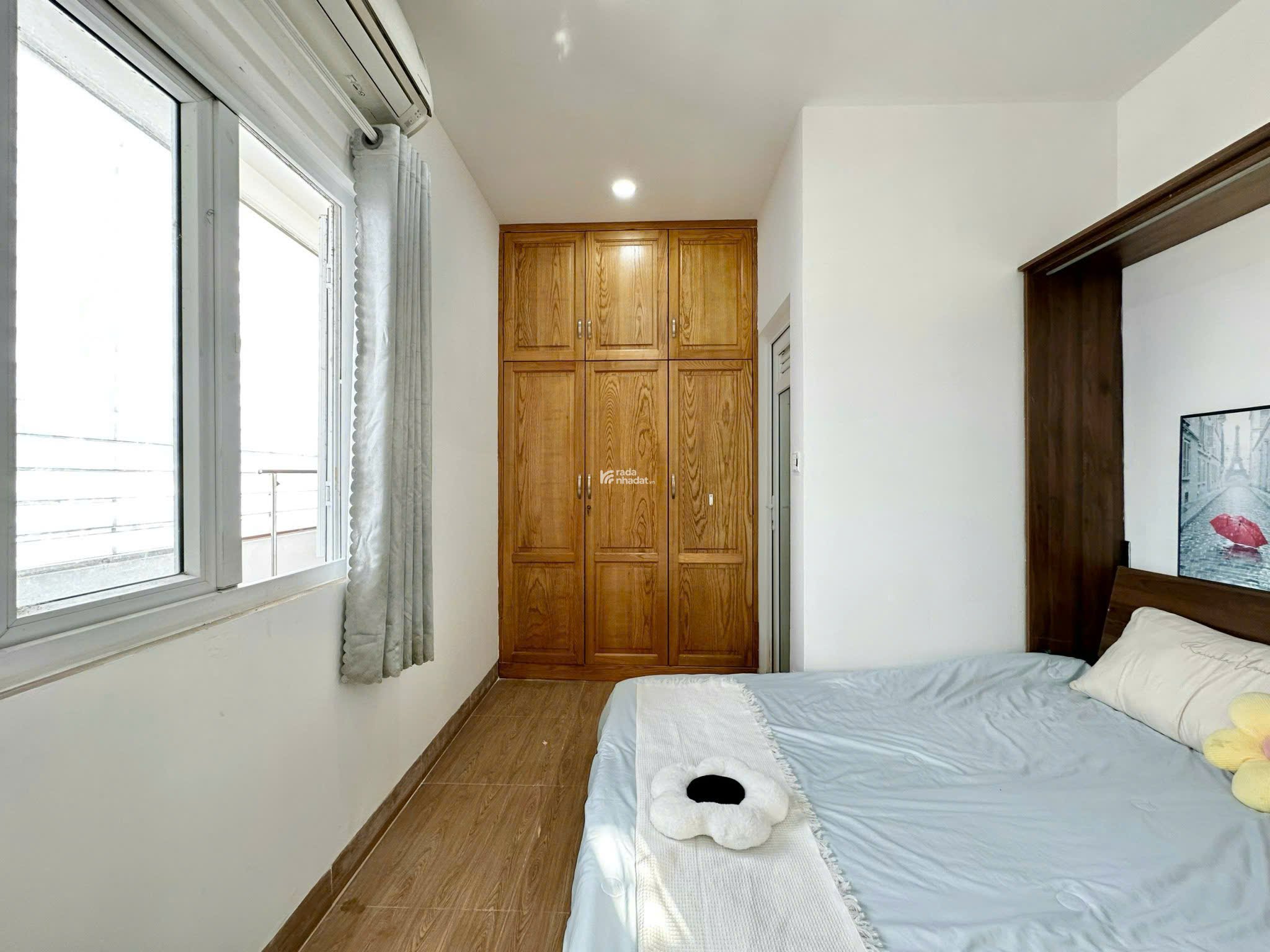 Cho thuê căn hộ quận 10, gần nhiều trường đại học, Vạn Hạnh mall, Big C, có thang máy