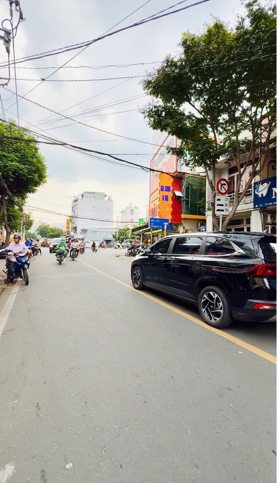 Bán Nhà Dạ Nam - Vị Trí Đẹp, Hẻm 3m - Gần Mặt Tiền - Giá Chỉ 3.78 Tỷ