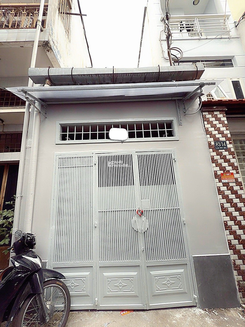Bán Nhà Dạ Nam - Vị Trí Đẹp, Hẻm 3m - Gần Mặt Tiền - Giá Chỉ 3.78 Tỷ