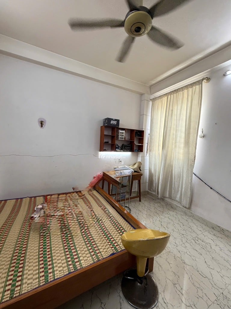 NHÀ 4 TẦNG BTCT - LUỸ BÁN BÍCH - TÂN PHÚ - HXH ĐỔ CỬA - 2 MẶT HẺM THOÁNG MÁT - SỔ VUÔNG A4 - 27 M2 