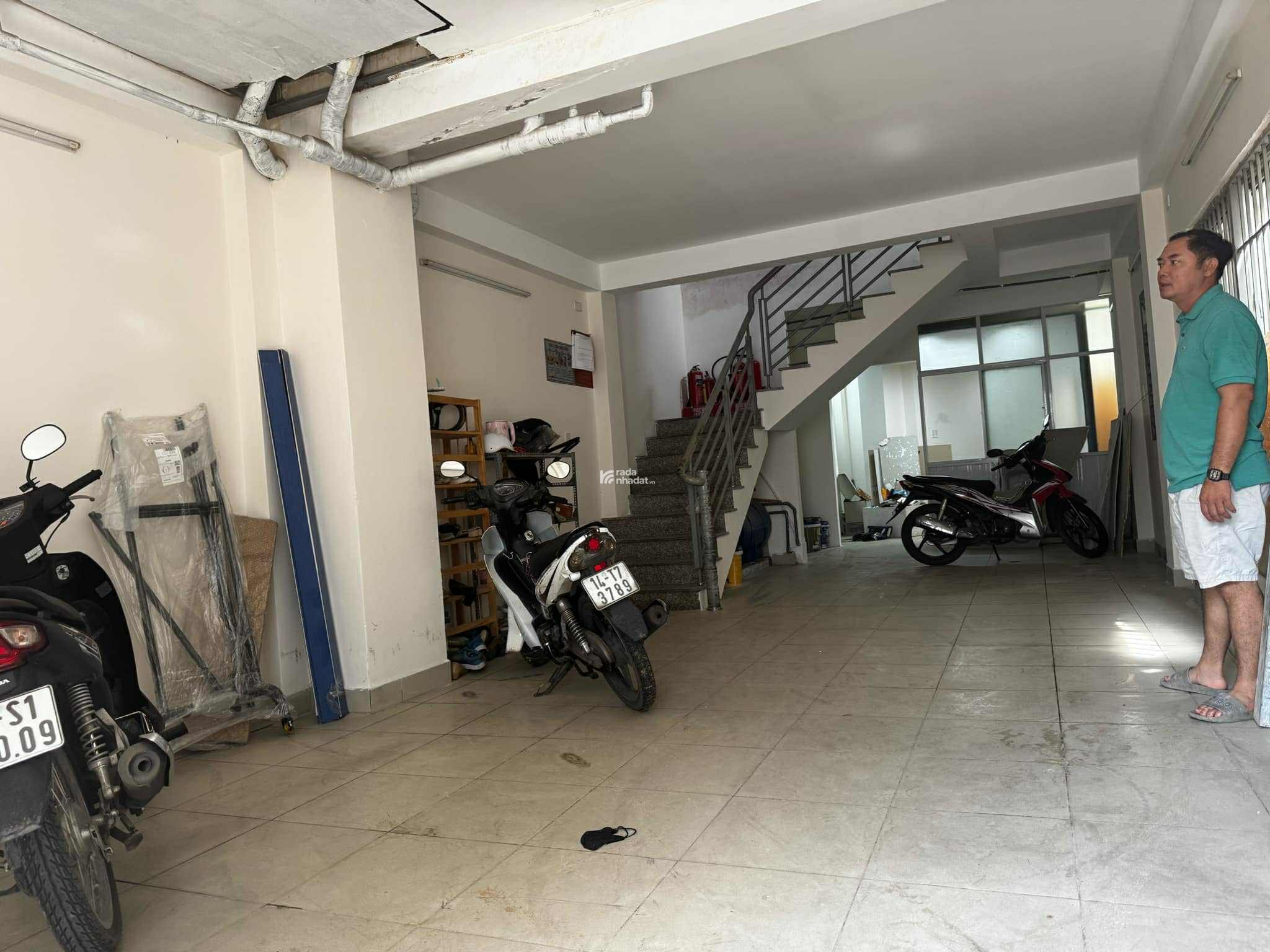 CHỈ 13 TỶ - 80m2 (4.5x18) - HXH THÔNG - CHDV 19 PHÒNG - DÒNG TIỀN 70TR/THÁNG