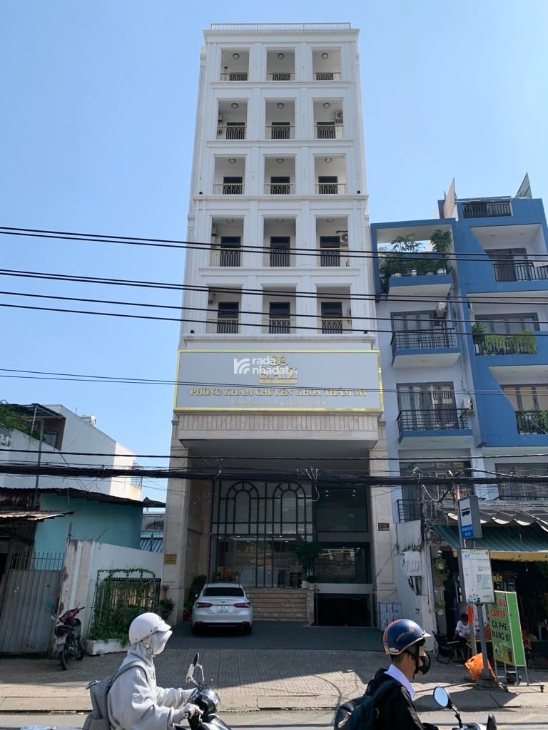 MTKD HIẾM CÓ KHU BÀU CÁT, TÂN BÌNH, 240M2 11 TẦNG, DÒNG TIỀN 300TR. CHỈ CÒN 86T TL 