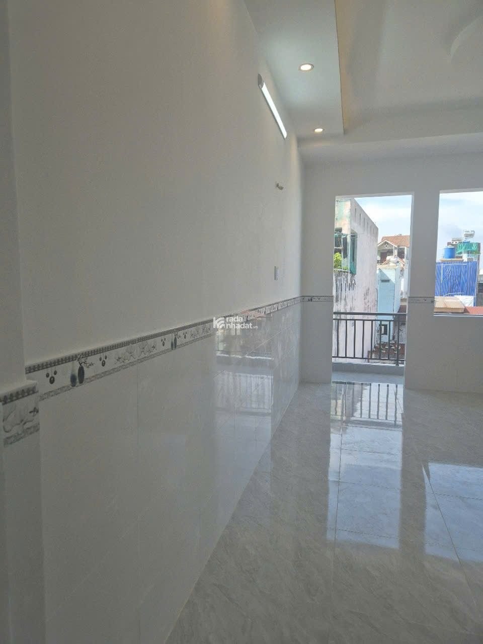 Bán nhà mới đẹp 3 tầng HXH Trần Thủ Độ, Phú Thạnh, Tân Phú chỉ 6.4 tỷ