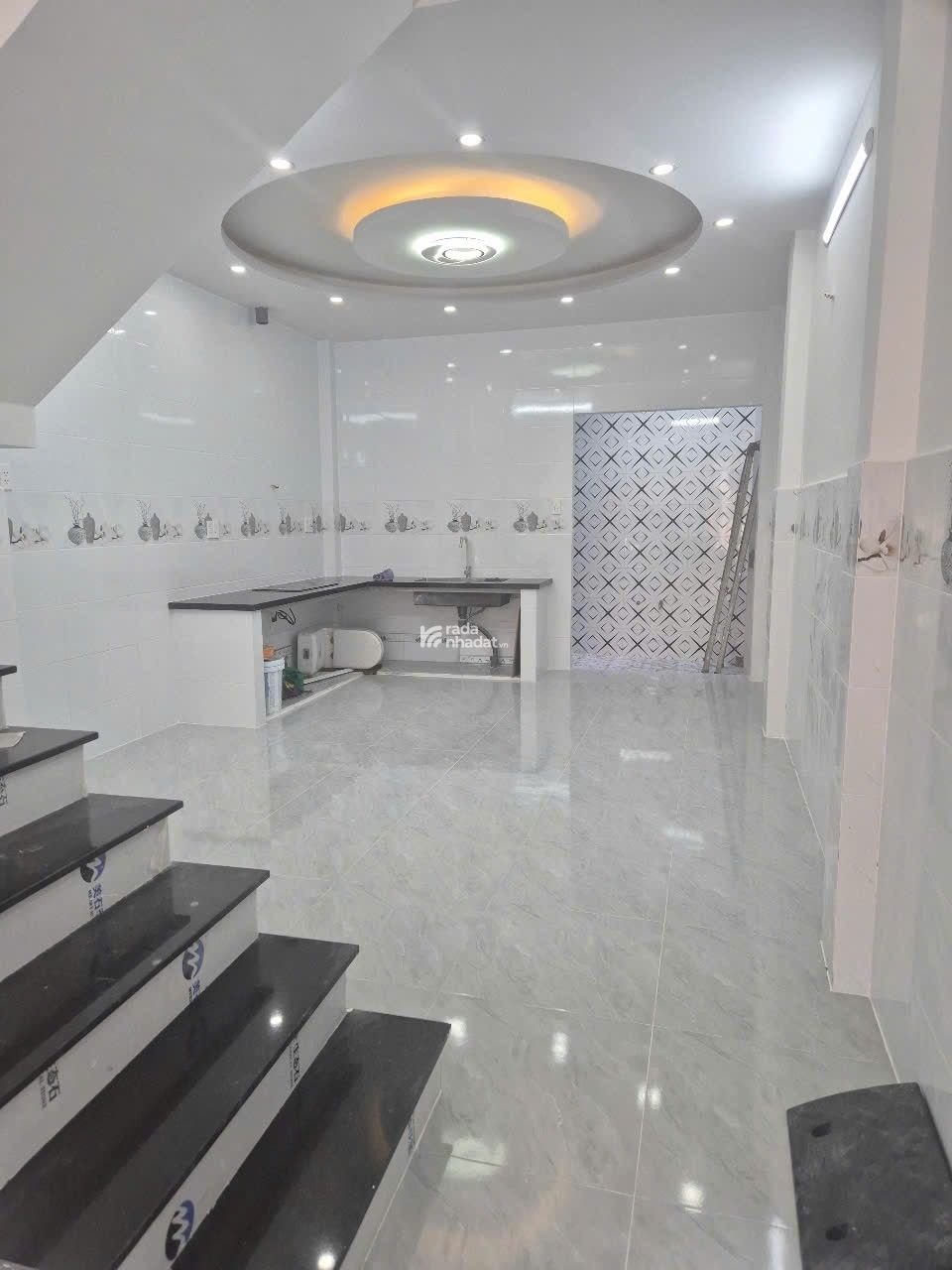 Bán nhà mới đẹp 3 tầng HXH Trần Thủ Độ, Phú Thạnh, Tân Phú chỉ 6.4 tỷ