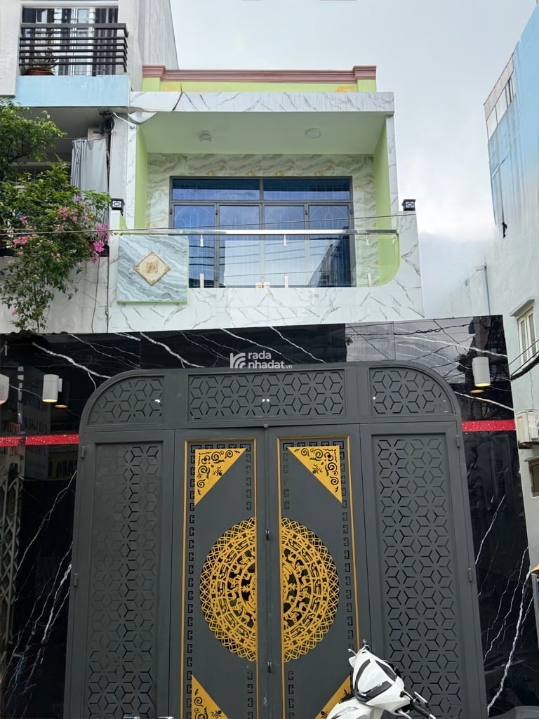 SIÊU PHẨM TÂN PHÚ - TRỊNH ĐÌNH TRỌNG  - HẺM XE TẢI - LÔ GÓC 2 MẶT HẺM THOÁNG MÁT - 70M2 - 2 TẦNG