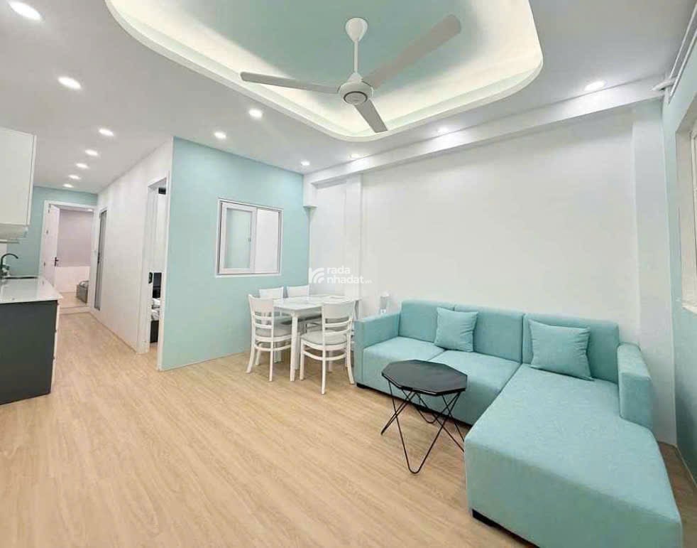 Chung cư mới QUẬN 10 - Hẻm Ô tô Cách Mạng Tháng Tám - 3.5 x 13 m Vuông vức - 2.799 tỷ