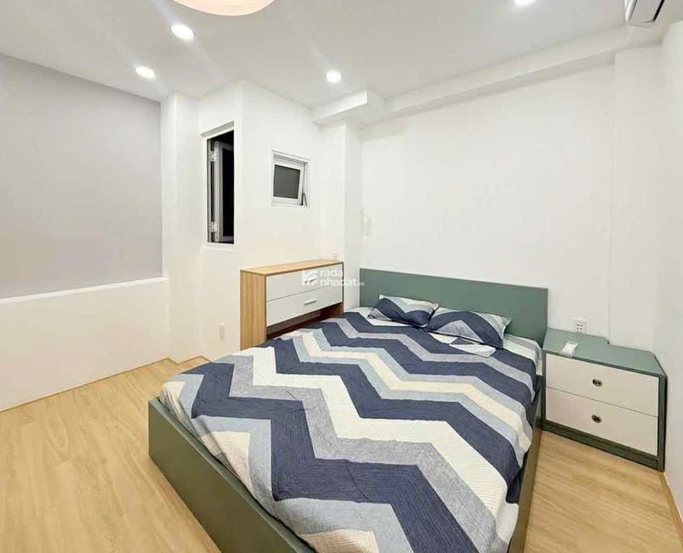 Chung cư mới QUẬN 10 - Hẻm Ô tô Cách Mạng Tháng Tám - 3.5 x 13 m Vuông vức - 2.799 tỷ