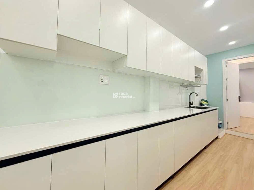 Chung cư mới QUẬN 10 - Hẻm Ô tô Cách Mạng Tháng Tám - 3.5 x 13 m Vuông vức - 2.799 tỷ