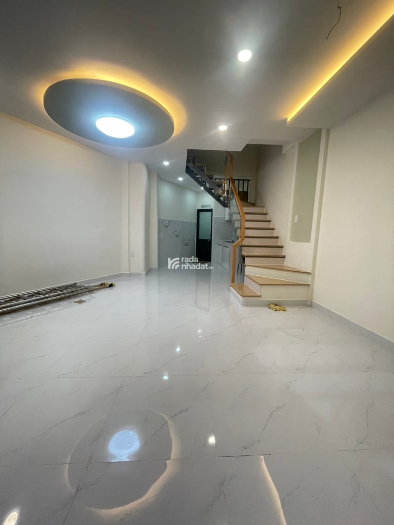BÁN NHÀ 2 TẦNG MỚI TINH HẺM 5M TƯƠNG LAI MỞ RỘNG MẶT TIỀN CHỈ VIỆC XÁCH VALI VÀO Ở NGAY