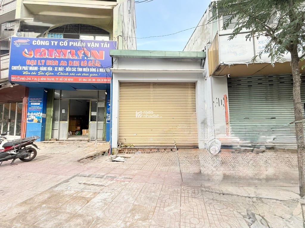 SIÊU PHẨM 100% THẬT, MTKD ĐINH BỘ LĨNH, BÌNH THẠNH, 130M2 TIỆN XÂY. GIẢM 650TR CHỈ 29T TL 