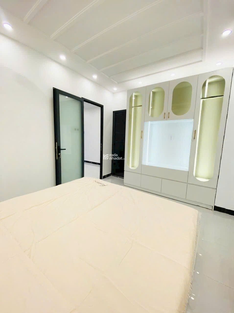 Bất động sản tại số 38 Đặng Nhữ Lâm, Phú Xuân, TPHCM. - Hẻm 3gác thoải mái 