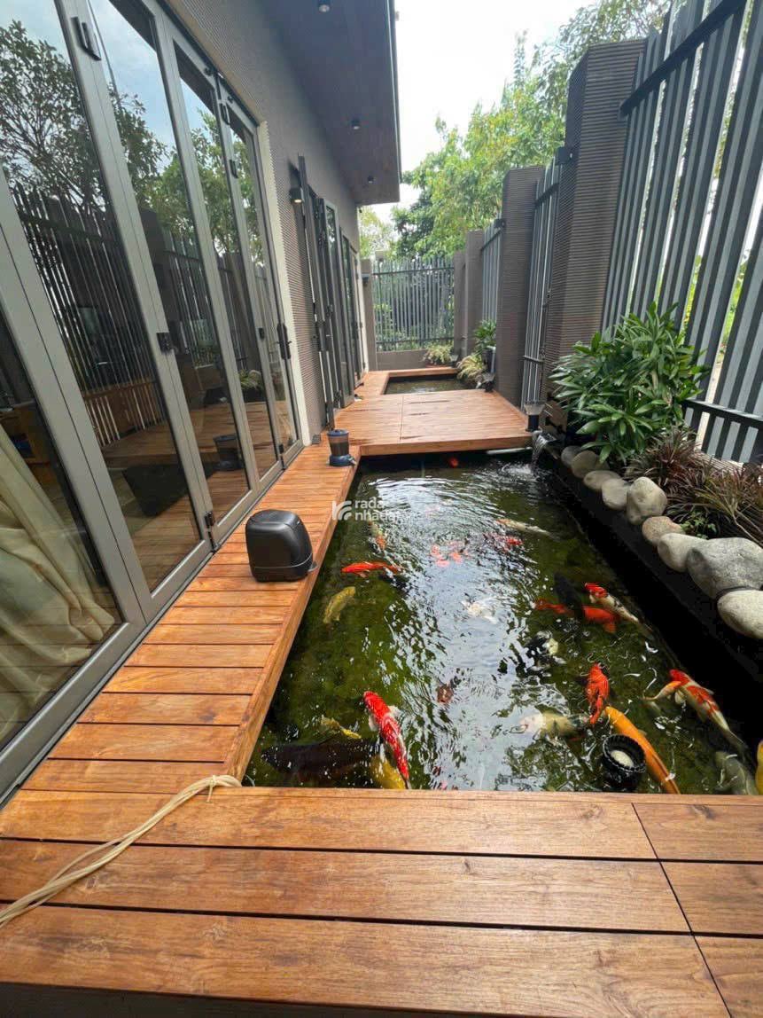 CHO THUÊ GÓC BIỆT THỰ VIEW SÔNG GIÁ 55TR/TH- ĐẶNG THUỲ TRÂM .P13 .BÌNH THẠNH