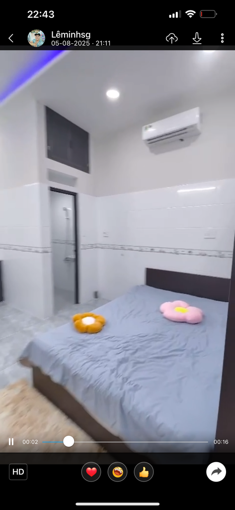 Lạc Long Quân phường 8 Tân Bình