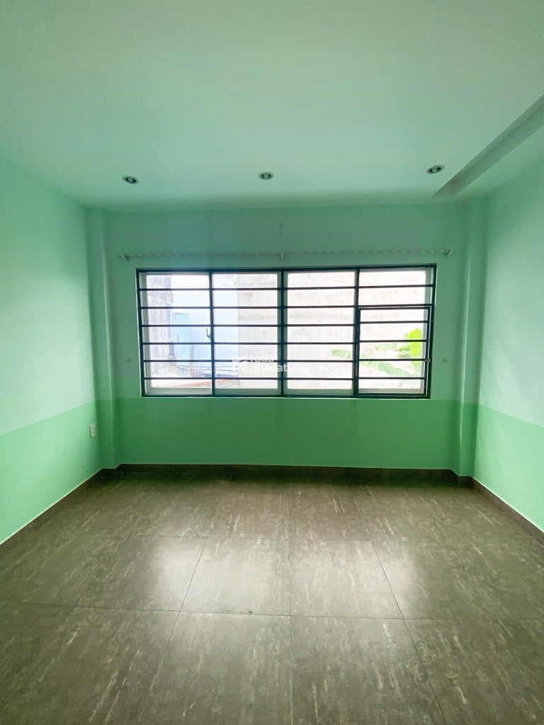 Nhà 4 Tầng Hẻm 6m đường Văn Tiến Dũng, Bình Chánh ( Qlộ 50 cũ ,) An Cư & Đầu Tư, SHR, 5,19 Tỷ