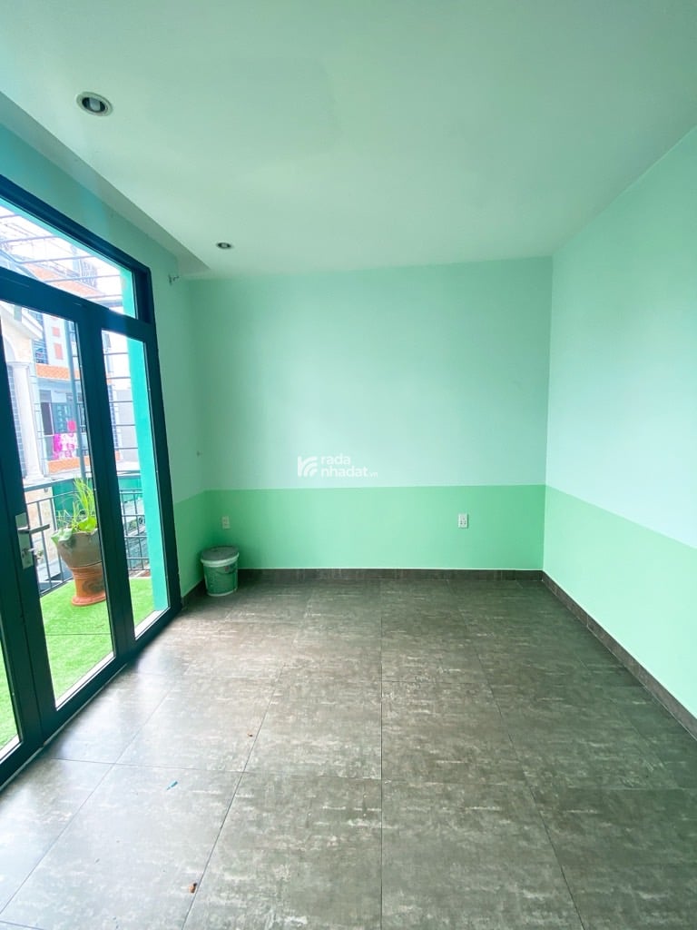 Nhà 4 Tầng Hẻm 6m đường Văn Tiến Dũng, Bình Chánh ( Qlộ 50 cũ ,) An Cư & Đầu Tư, SHR, 5,19 Tỷ