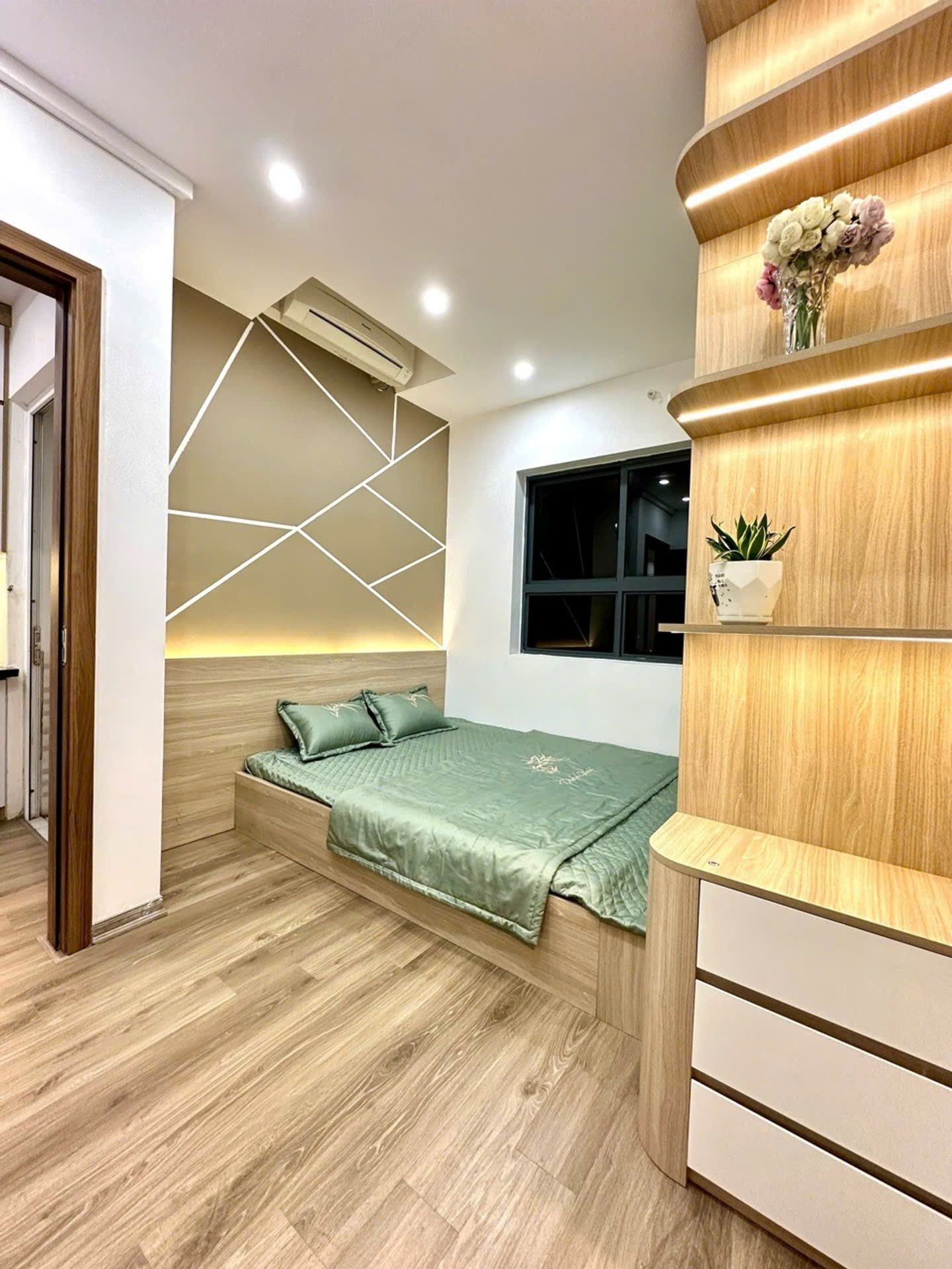 3 Tỷ CHUNG CƯ Nguyễn Xiển KIM VĂN KIM LŨ ĐIỂM VÀNG KẾT NỐI, Ở NGAY KHỎI SỬA