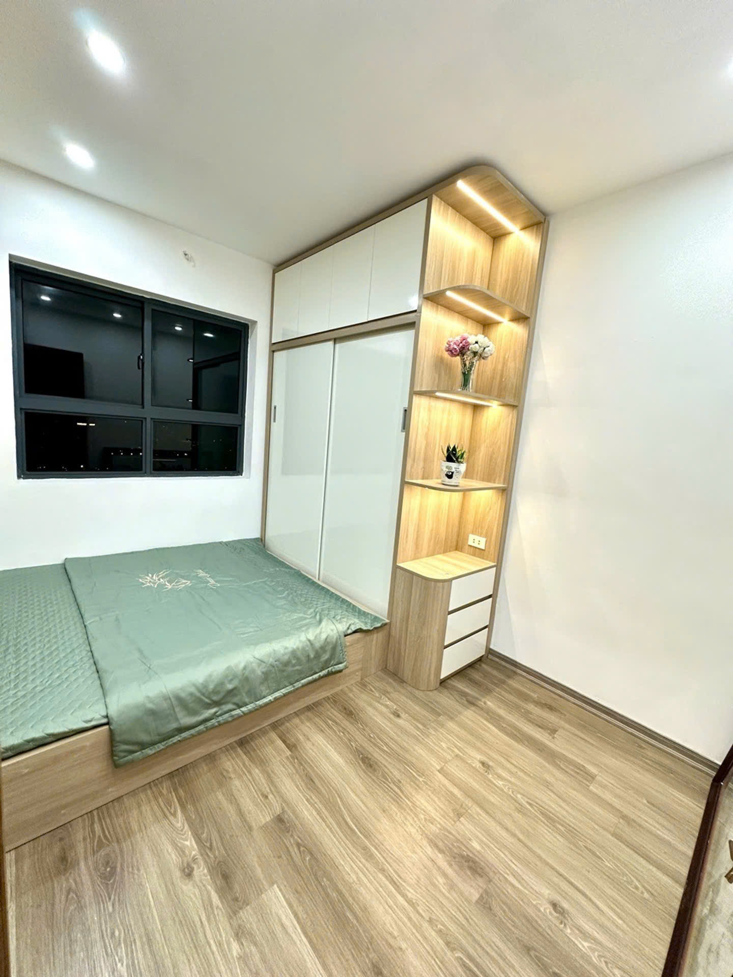 3 Tỷ CHUNG CƯ Nguyễn Xiển KIM VĂN KIM LŨ ĐIỂM VÀNG KẾT NỐI, Ở NGAY KHỎI SỬA
