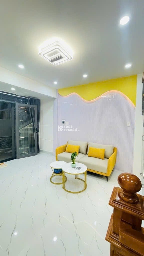 SIÊU PHẨM NHÀ ĐẸP TÂN KỲ TÂN QUÝ – TÂN PHÚ Diện tích :56M2 – 2 TẦNG - NHÀ MỚI 100%GIÁ 5.98 TỶ(TL)