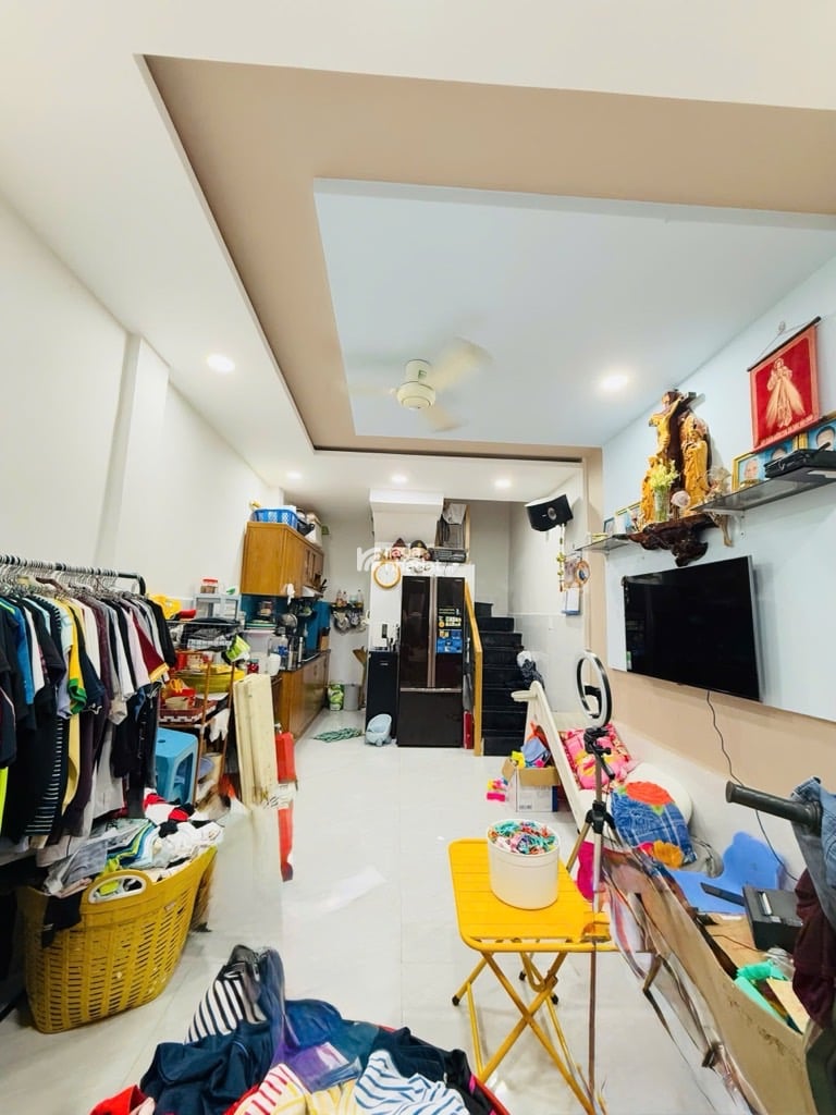 SIÊU PHẨM TÂN BÌNH - DTSD 80M2 - 3 TẦNG - NGUYỄN THÁI BÌNH - XUÂN DIỆU- GẦN SÂN BAY