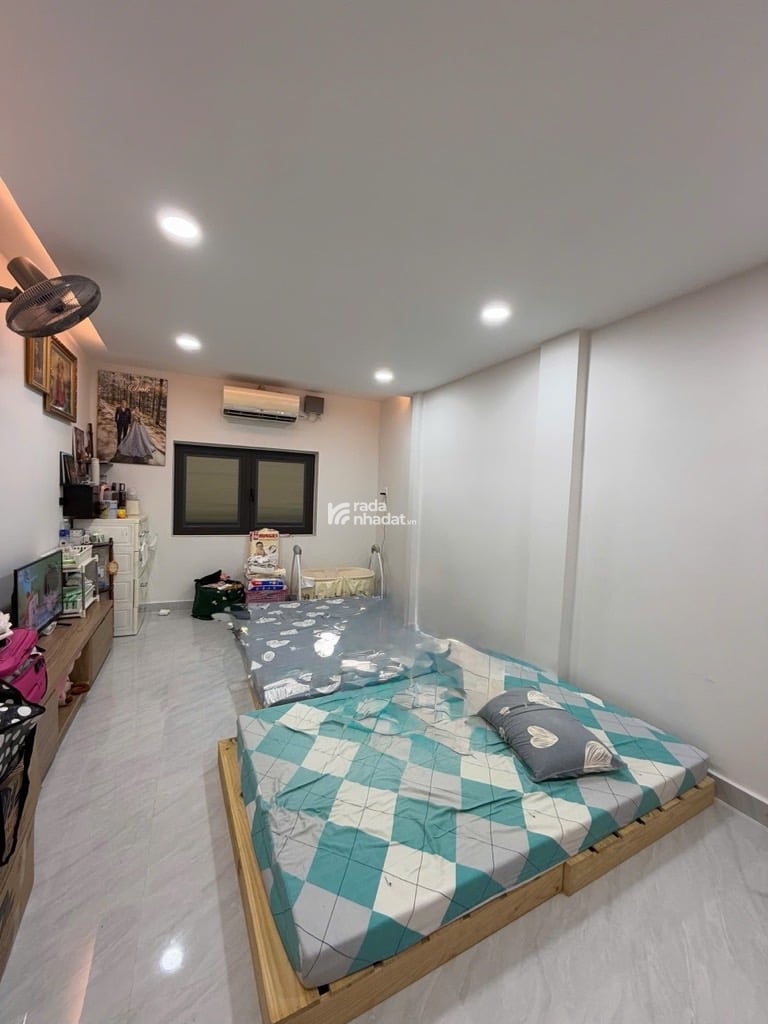 SIÊU PHẨM TÂN BÌNH - DTSD 80M2 - 3 TẦNG - NGUYỄN THÁI BÌNH - XUÂN DIỆU- GẦN SÂN BAY