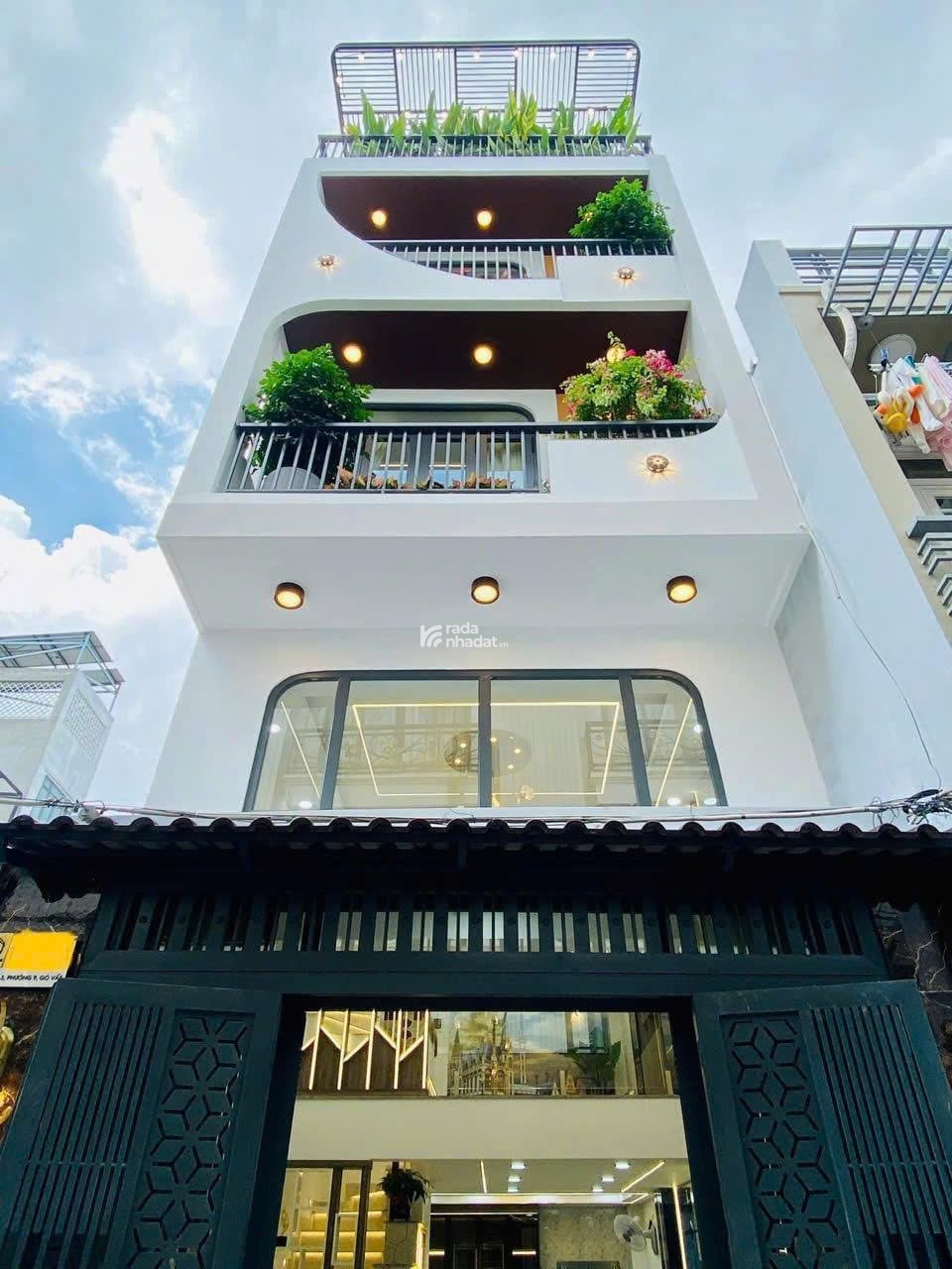 Nhà giá siêu đẹp diện tích 47m2 giá 4tỷ8 đường kỳ đồng phường 9 quận 3