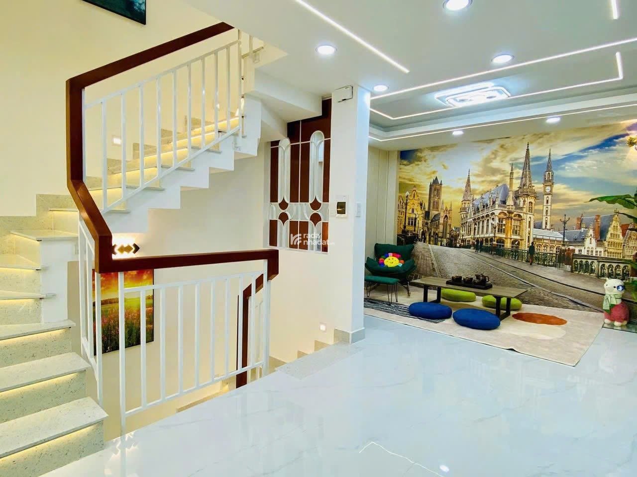 Nhà giá siêu đẹp diện tích 47m2 giá 4tỷ8 đường kỳ đồng phường 9 quận 3