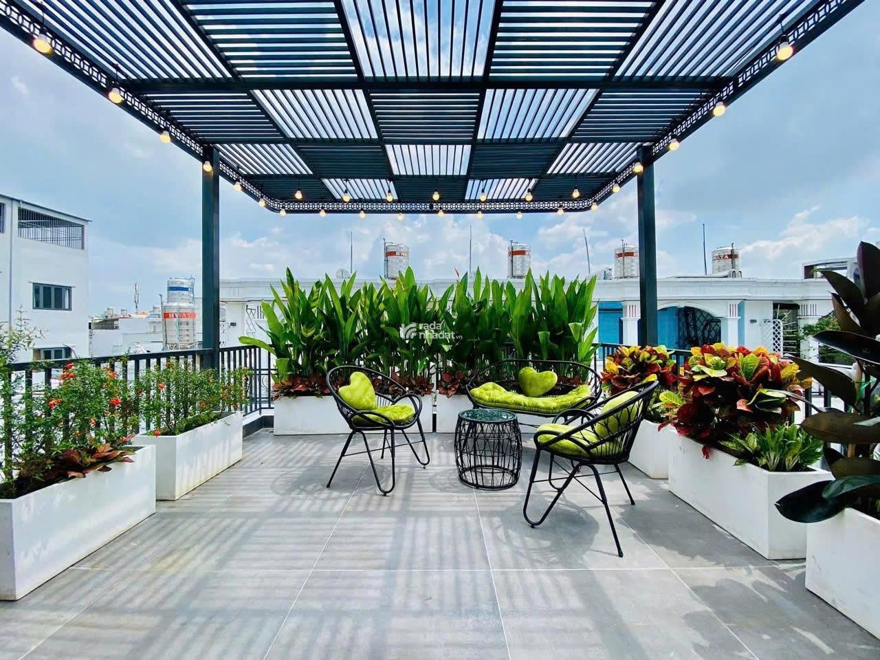 Nhà giá siêu đẹp diện tích 47m2 giá 4tỷ8 đường kỳ đồng phường 9 quận 3