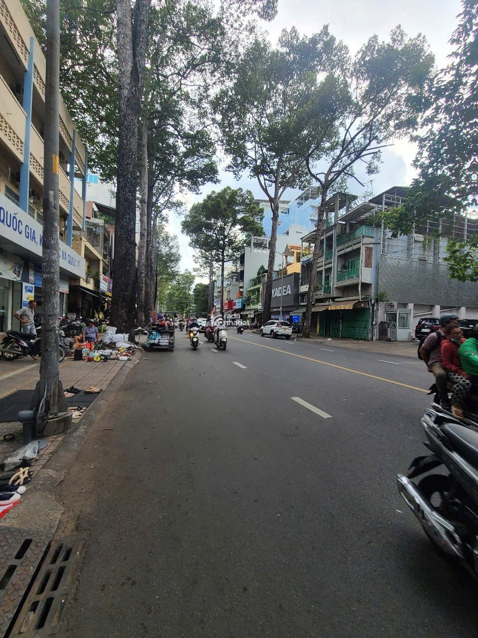 Mặt Tiền Kinh Doanh Nguyễn Chí Thanh gần BV Chợ Rẫy DT(4x16m) Chỉ 21.5 tỷ