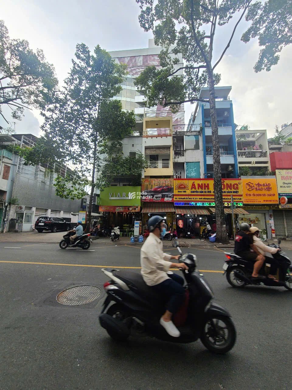 Mặt Tiền Kinh Doanh Nguyễn Chí Thanh gần BV Chợ Rẫy DT(4x16m) Chỉ 21.5 tỷ