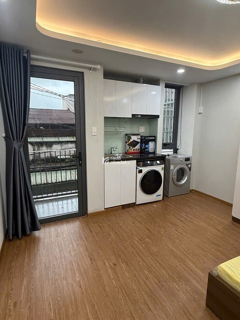 CĂN HỘ DỊCH VỤ CAO CẤP, DÒNG TIỀN ỔN