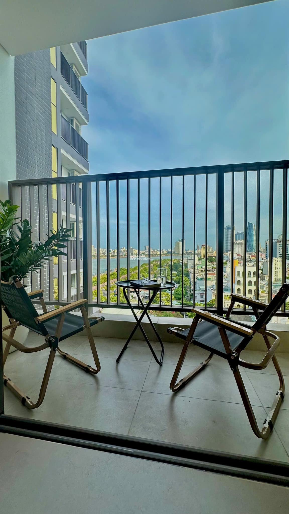 Bán rẻ nhất căn hộ SAM Towers 70m2 2PN 2WC, view sông Hàn, cằu Rồng, pháo hoa quốc tế