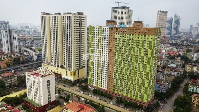 Chính chủ cần bán gấp căn 2PN - 2VS - 74m2 tòa Booyoung Mỗ Lao, Hà Đông