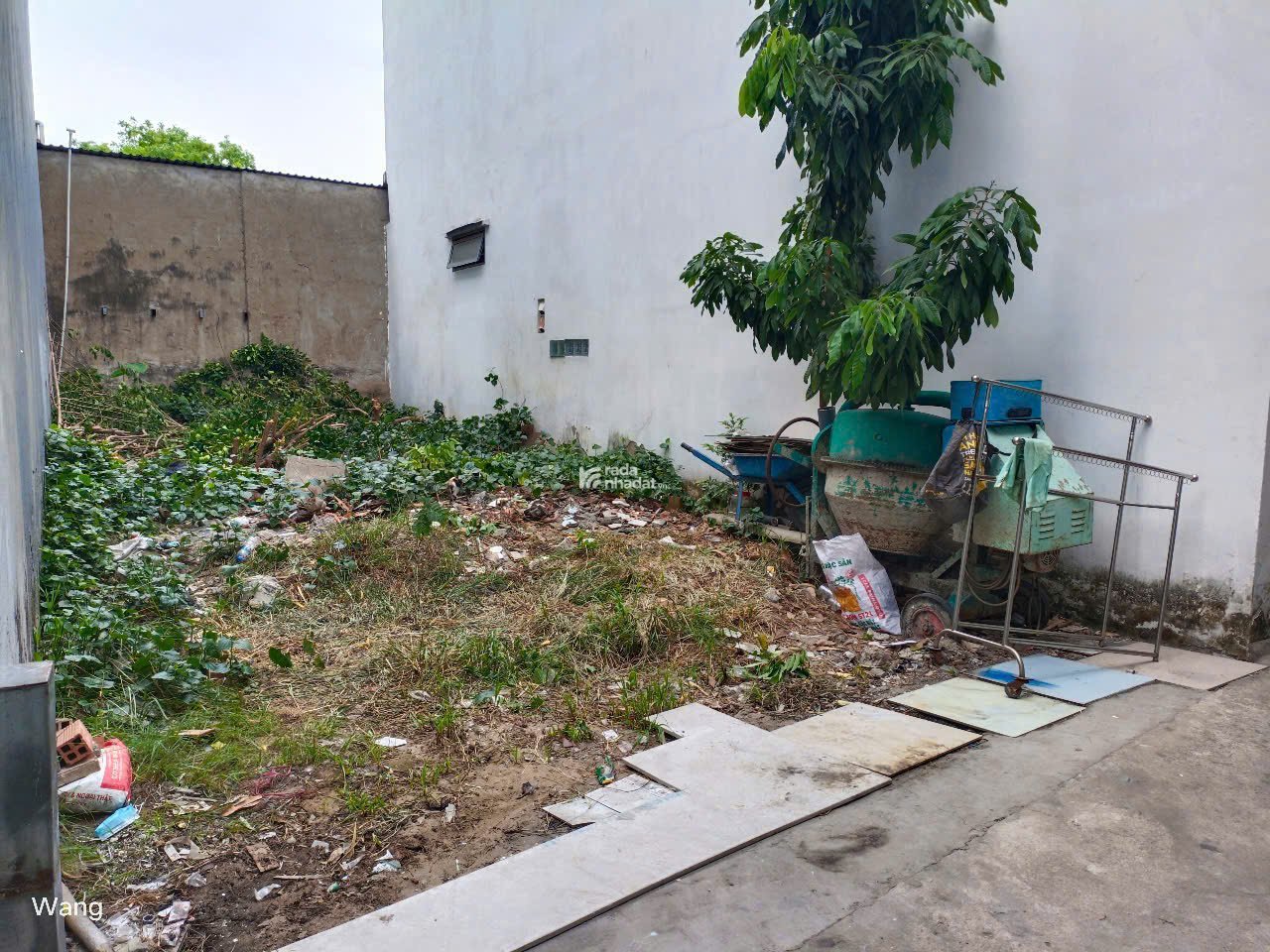 BÁN NỀN 76m GẦN BỆNH VIỆN HẠNH PHÚC CÁCH TPHCM 0.7KM GIÁ CHỈ 2,5 TỶ