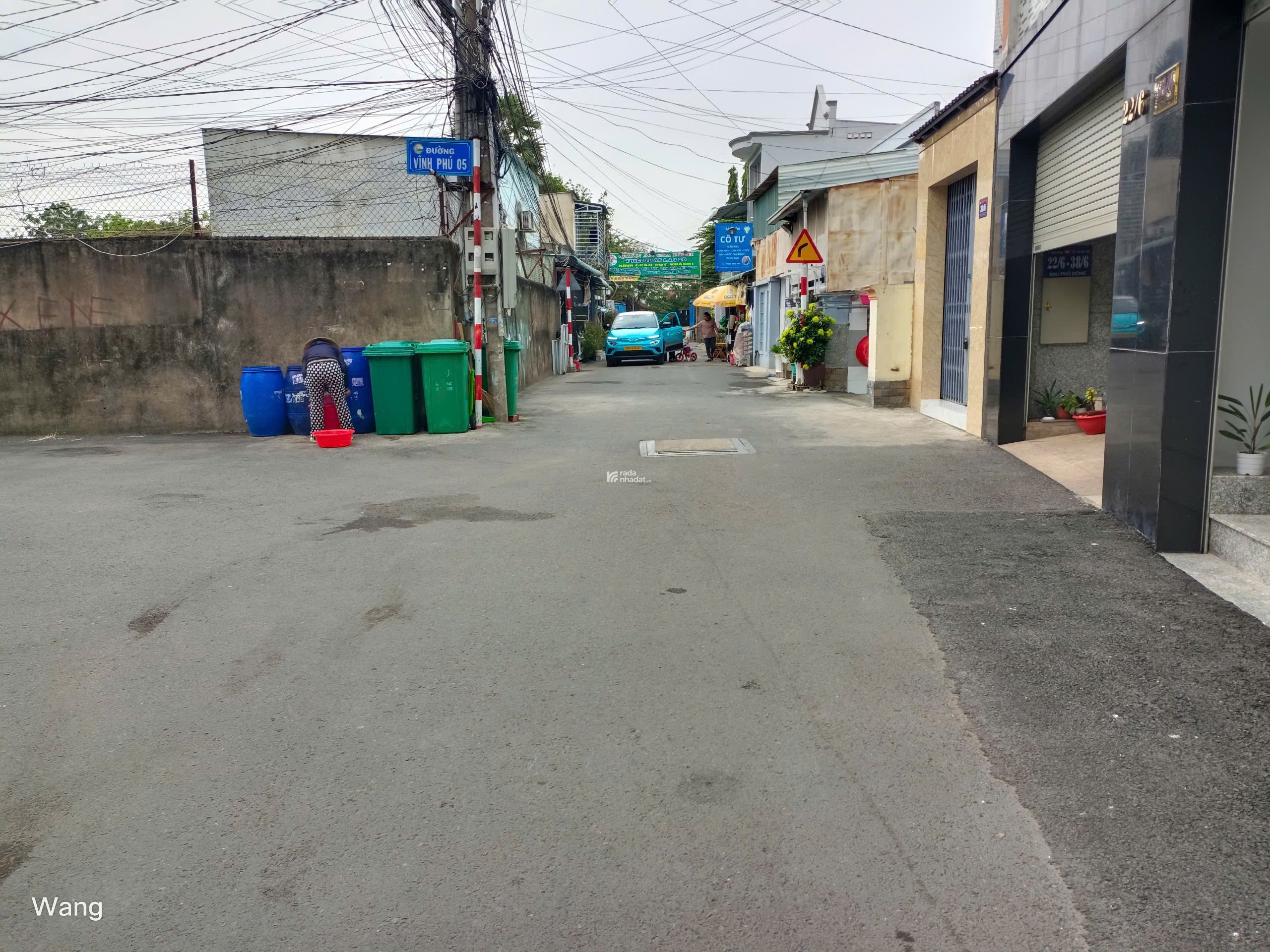 BÁN NỀN 76m GẦN BỆNH VIỆN HẠNH PHÚC CÁCH TPHCM 0.7KM GIÁ CHỈ 2,5 TỶ
