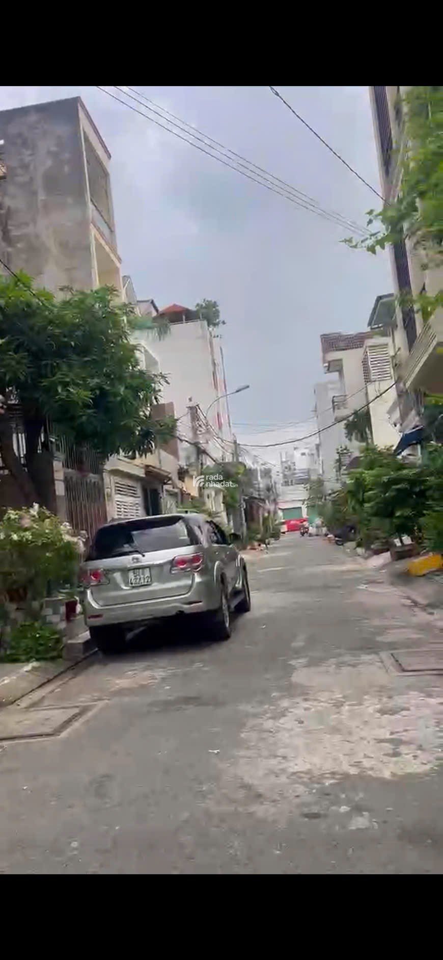 Bán nhà đẹp HXH 6M có lề Phạm Quý Thích,Tân Quý,Tân Phú chỉ 6.3 tỷ