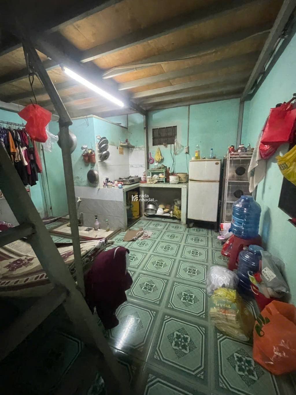 BÁN NHÀ LƯU HỮU PHƯỚC QUẬN 8 40M2 3.6 TỶ KẾ THPT NGÔ GIA TỰ