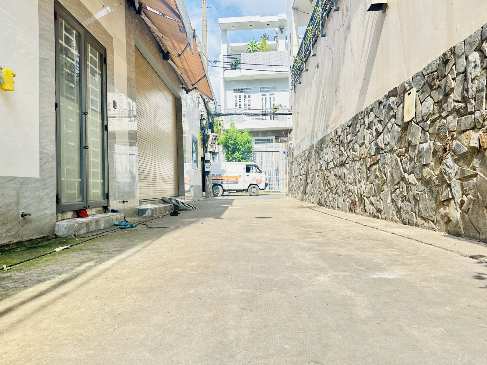 Nhà H6M thông giáp Aeon Mall Tân Phú, Đường số 12, Bình Hưng Hòa, Bình Tân chỉ 6.4 tỷ
