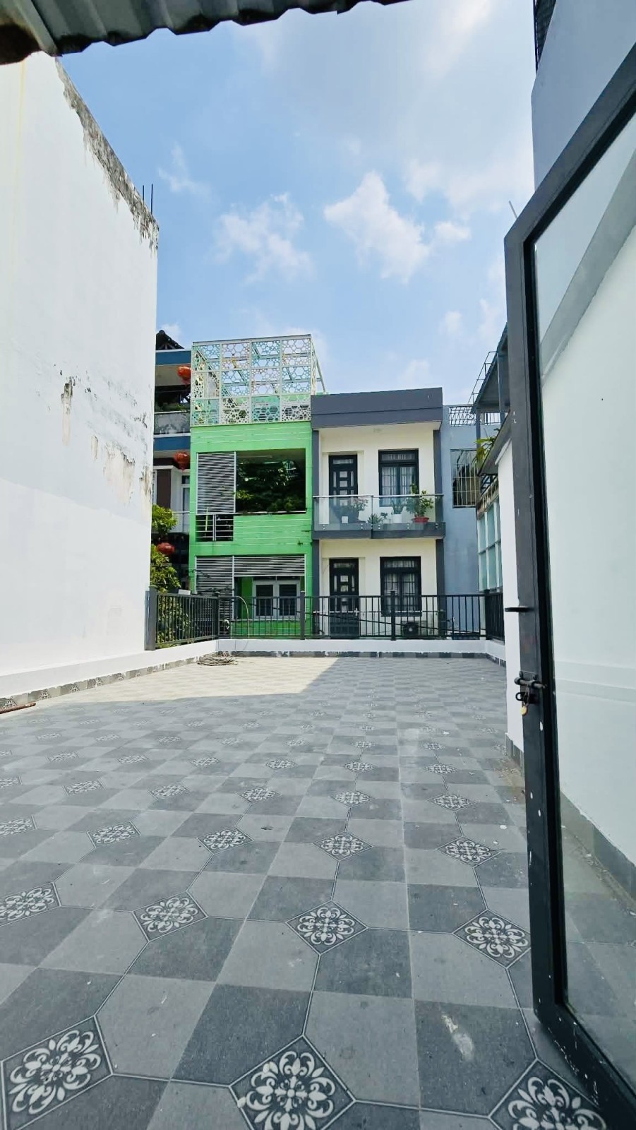 Nhà H6M thông giáp Aeon Mall Tân Phú, Đường số 12, Bình Hưng Hòa, Bình Tân chỉ 6.4 tỷ