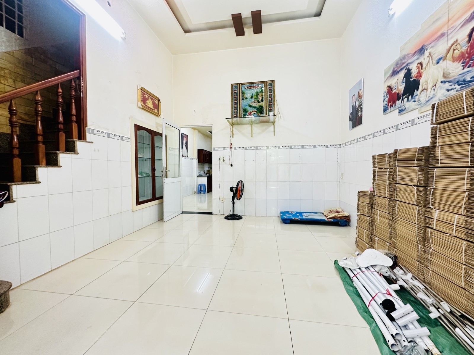 Nhà H6M thông giáp Aeon Mall Tân Phú, Đường số 12, Bình Hưng Hòa, Bình Tân chỉ 6.4 tỷ