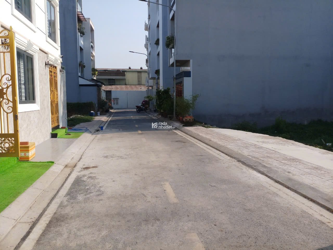 CẦN VỐN LÀM ĂN NÊN RA ĐI 1 LÔ 5,5x9,1M NGAY TẠI BÌNH TÂN HƯƠNG LỘ 2