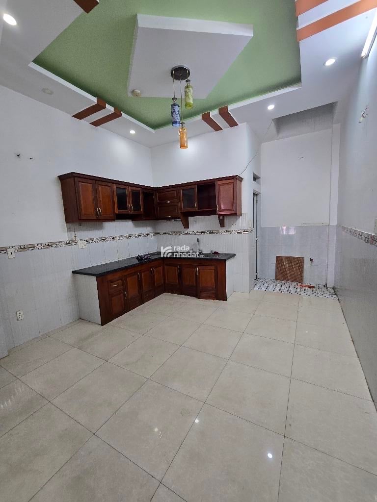 NHÀ  HEM 7M THÔNG  LÊ VĂN QUỚI BÌNH TÂN 61M2 CHỈ  6xTY