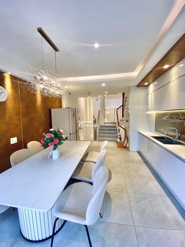 KHU PHÂN LÔ CAO CẤP ĐƯỜNG 8M CÓ LỀ – FULL NỘI THẤT – 72M2 - CHỈ 13 TỶ TL.