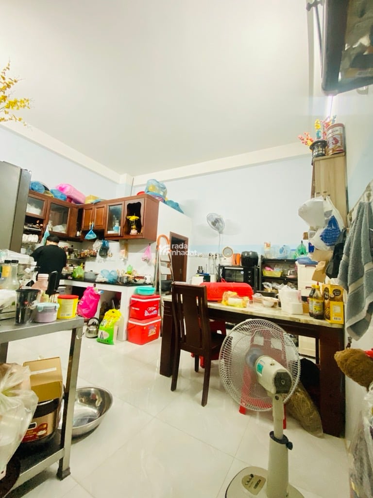 HXH TRÁNH CÓ VĨA HÈ- BÌNH LONG PHÚ THỌ HOÀ TÂN PHÚ -DT: 5*19M- 12 TỶ 