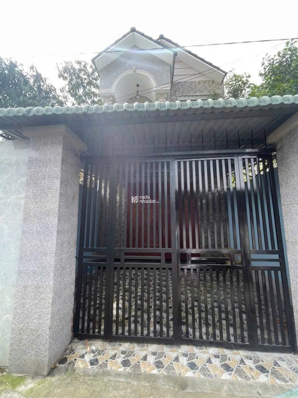 BÁN NHANH NHÀ 1,195 TỶ - 94,3 M2 PHÚ MỸ- ĐƯỜNG BT 3M