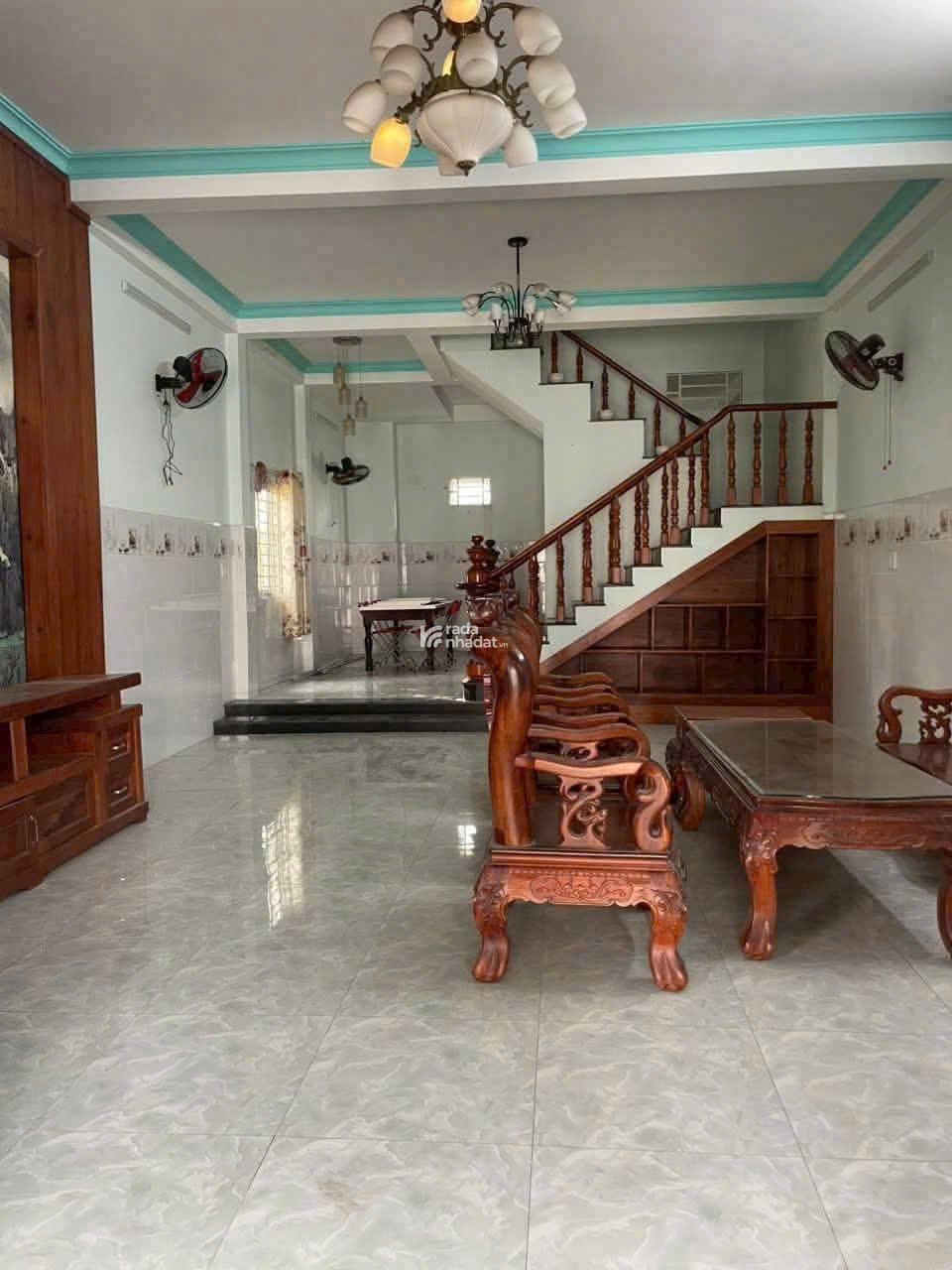 BÁN NHANH NHÀ 1,195 TỶ - 94,3 M2 PHÚ MỸ- ĐƯỜNG BT 3M